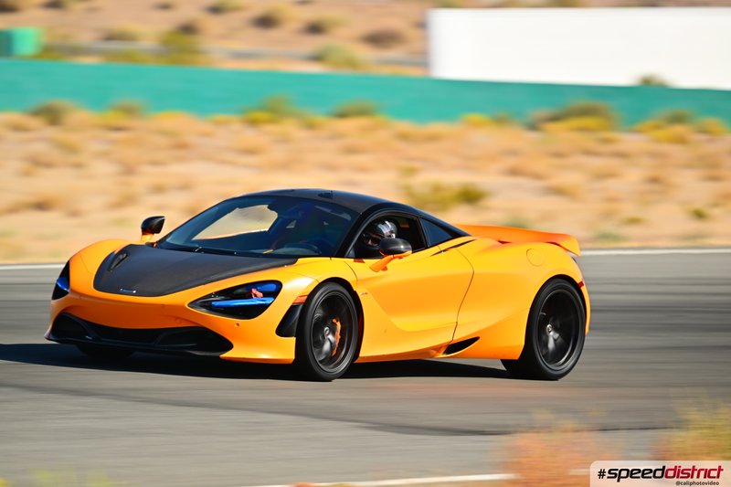 McLaren 720S