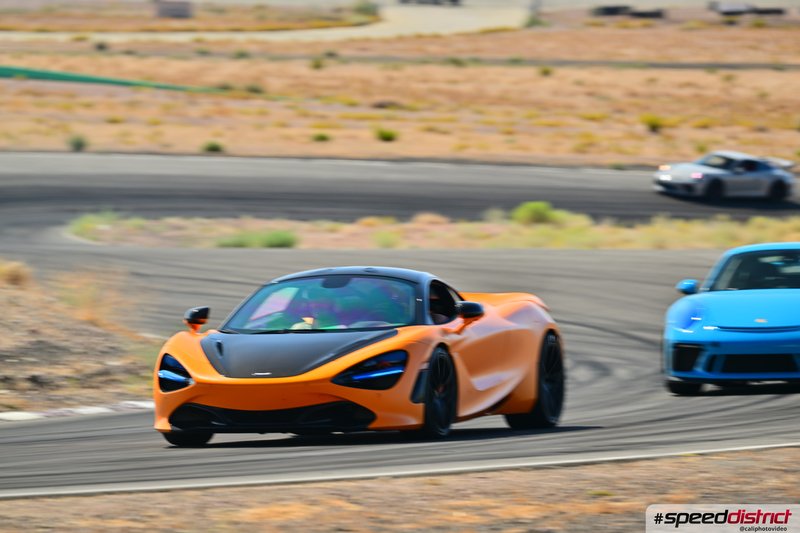 McLaren 720S