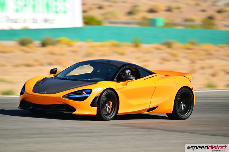McLaren 720S