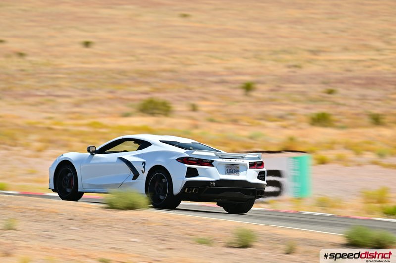 Chevrolet Corvette STI