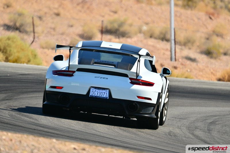 Porsche 911 GT3 RS