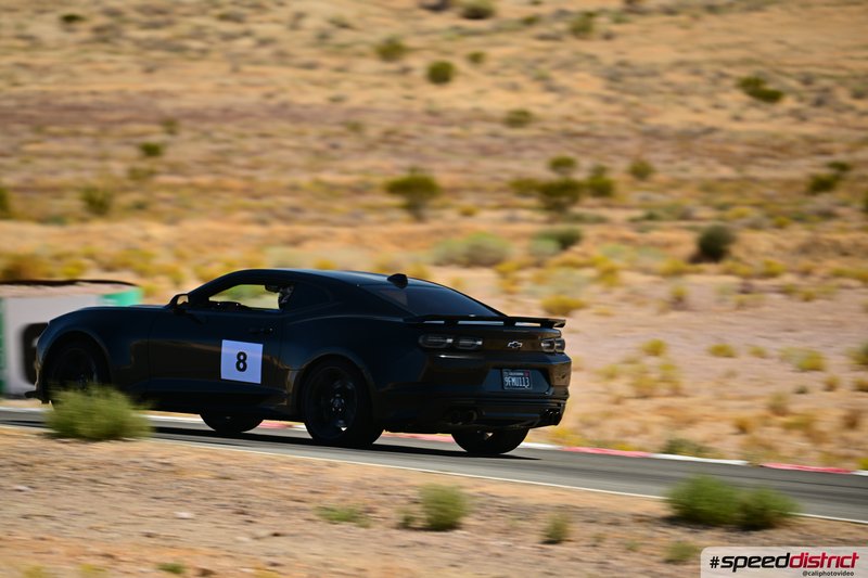 Chevrolet Camaro ZL1