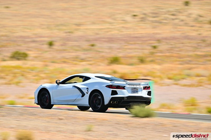 Chevrolet Corvette STI