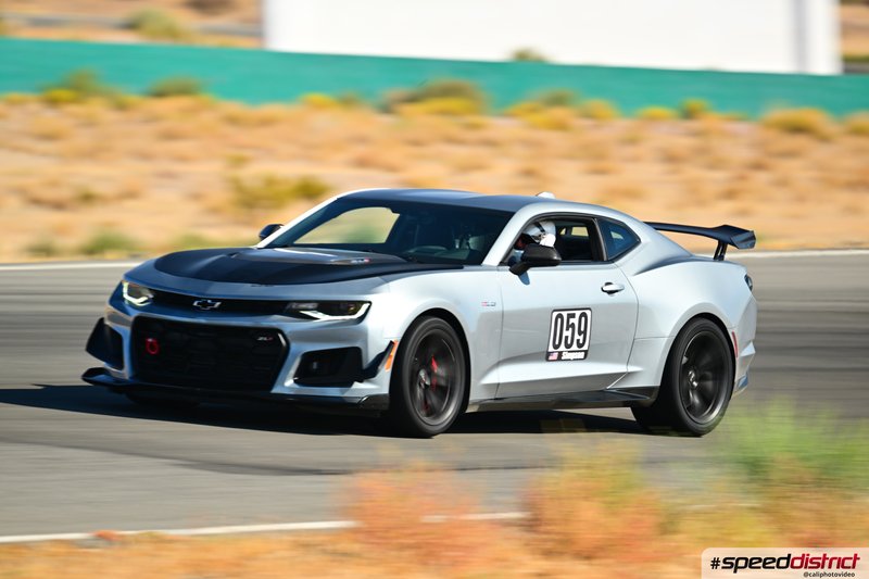 Chevrolet Camaro ZL1