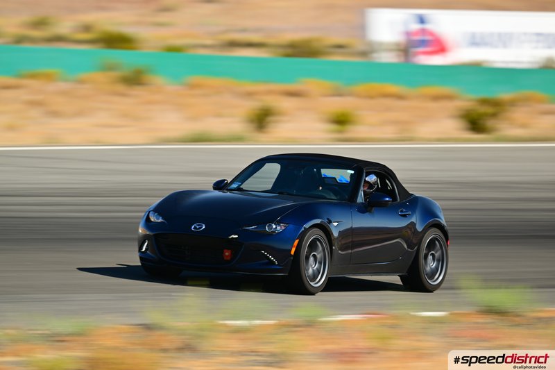 Mazda MX-5 Miata