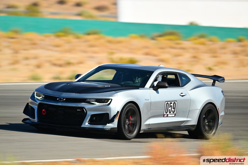 Chevrolet Camaro ZL1