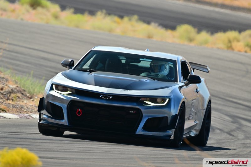 Chevrolet Camaro ZL1