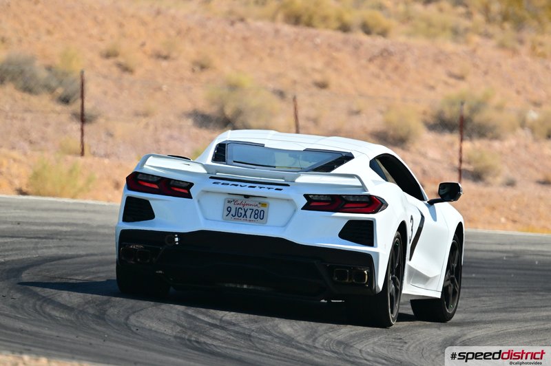 Chevrolet Corvette STI