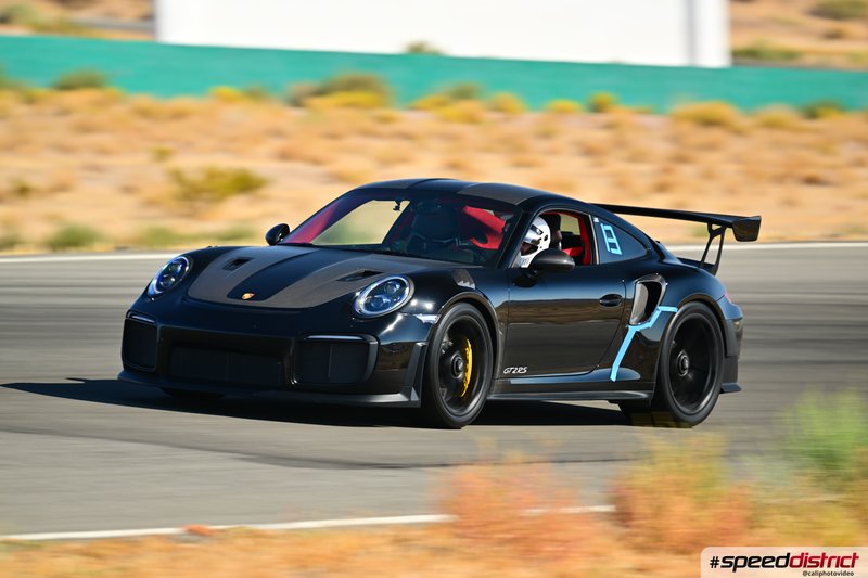 Porsche 911 GT2 RS