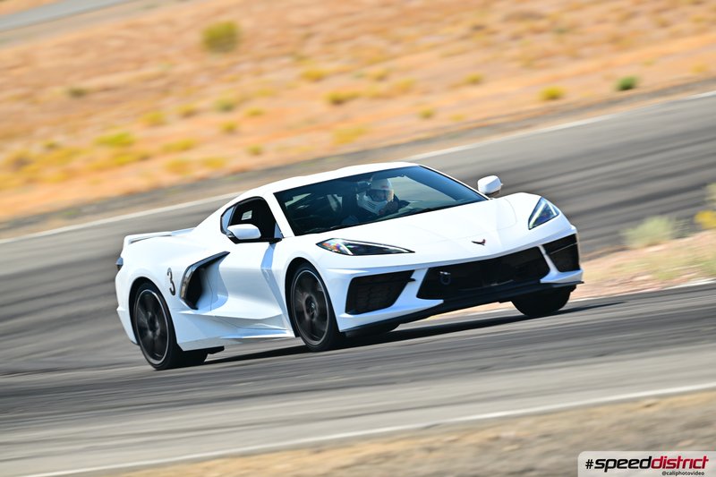 Chevrolet Corvette STI