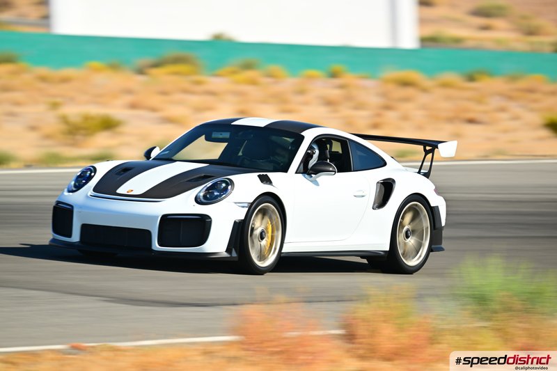 Porsche 911 GT2 RS