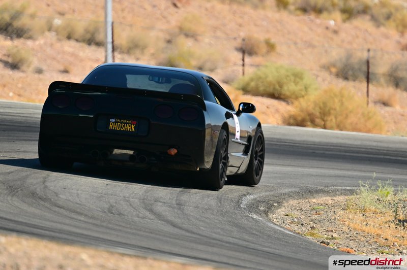 Chevrolet Corvette Z06