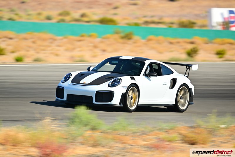 Porsche 911 GT2 RS