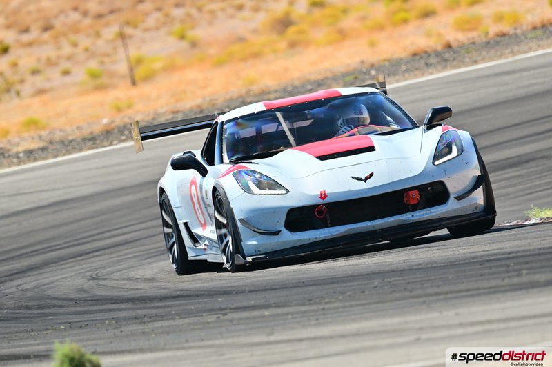 Chevrolet Corvette Z06