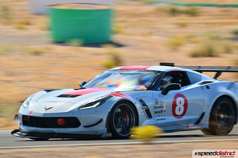 Chevrolet Corvette Z06