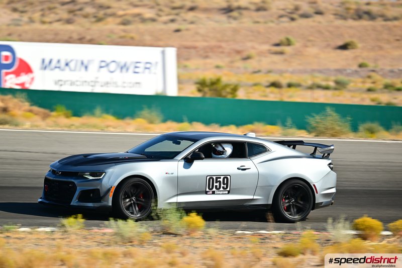 Chevrolet Camaro ZL1