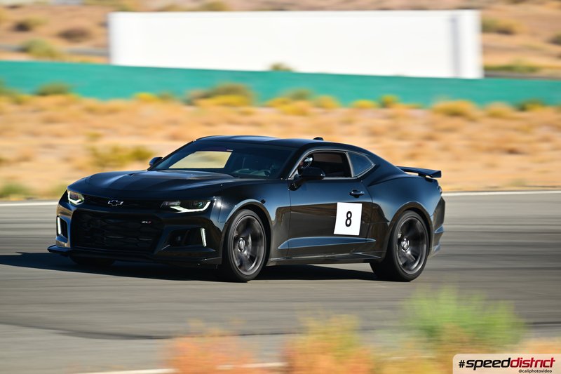 Chevrolet Camaro ZL1