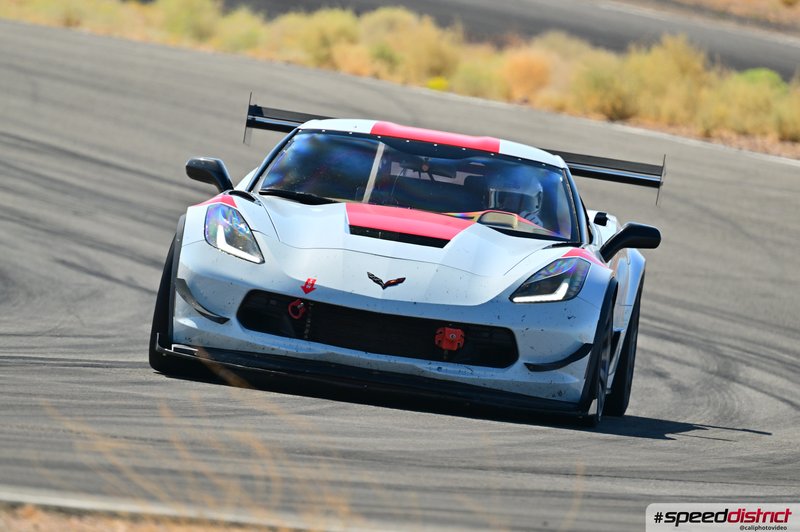 Chevrolet Corvette Z06