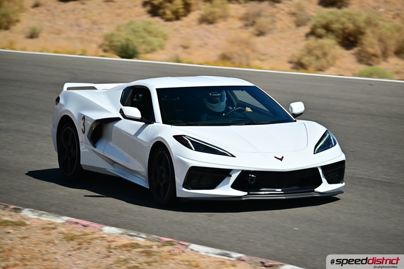 Chevrolet Corvette STI