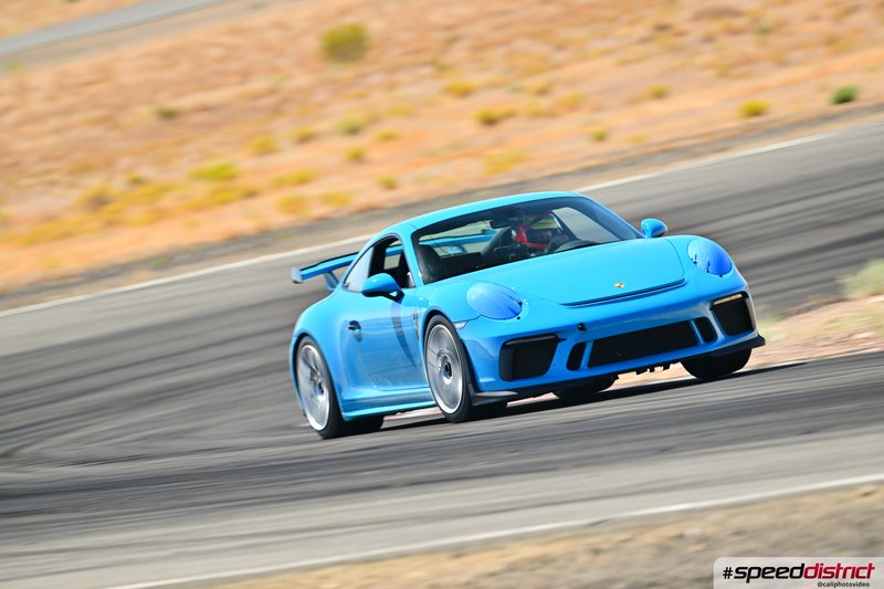 Porsche 911 GT3