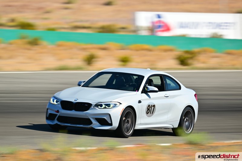 BMW M2 Competition