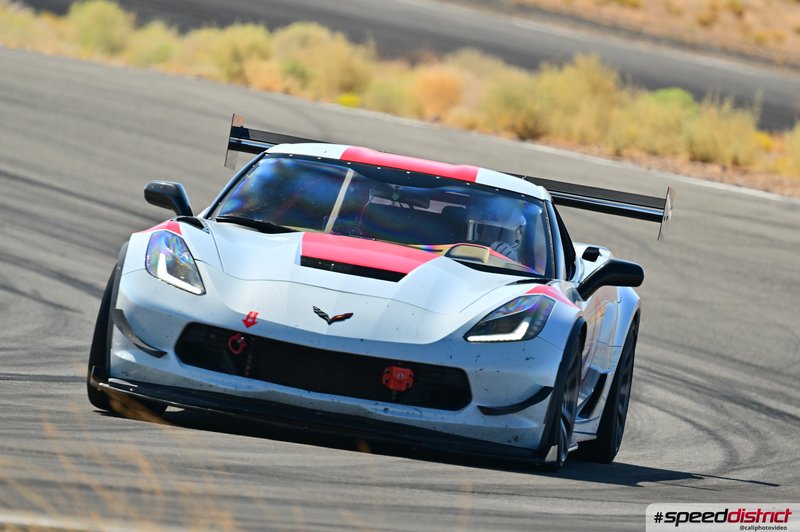 Chevrolet Corvette Z06