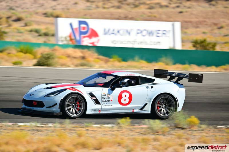 Chevrolet Corvette Z06