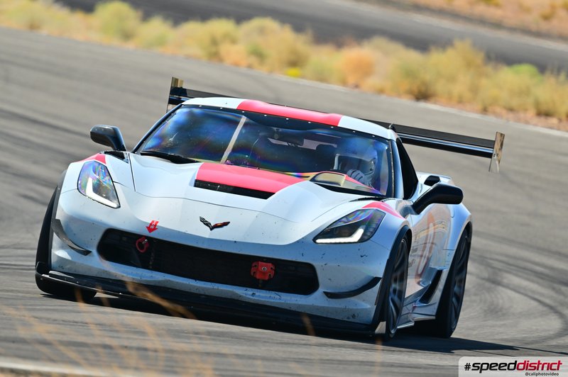Chevrolet Corvette Z06
