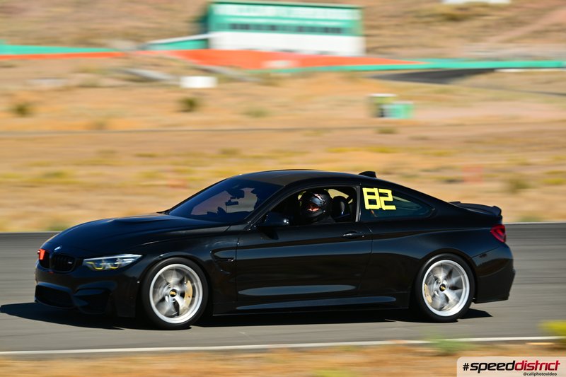 BMW M4 Competition