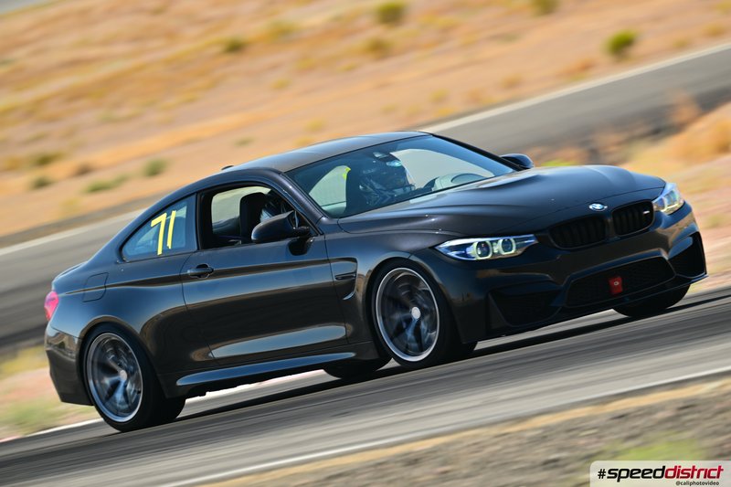 BMW M4 Competition