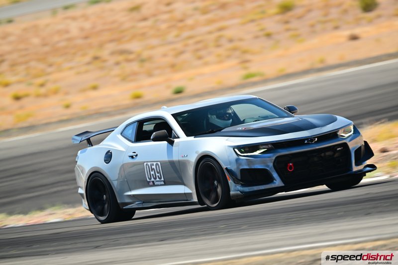 Chevrolet Camaro ZL1