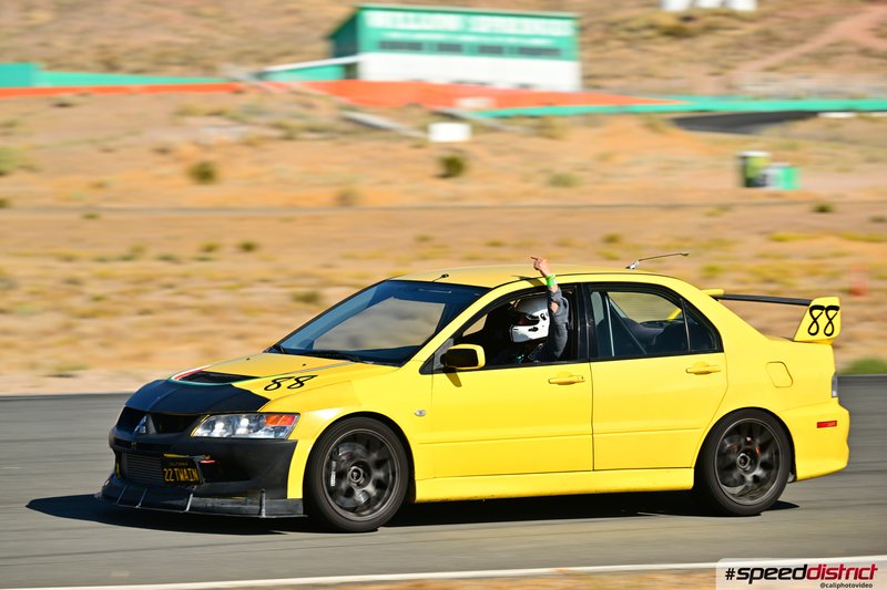 Mitsubishi Lancer Evolution