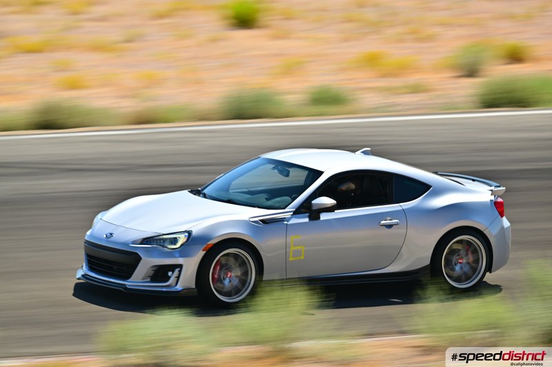 Subaru BRZ