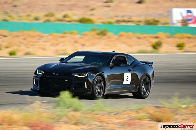 Chevrolet Camaro ZL1