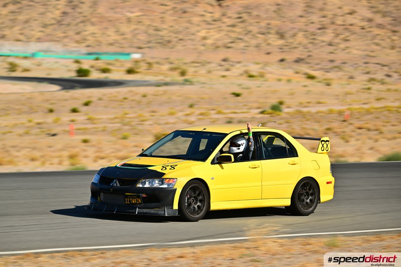 Mitsubishi Lancer Evolution