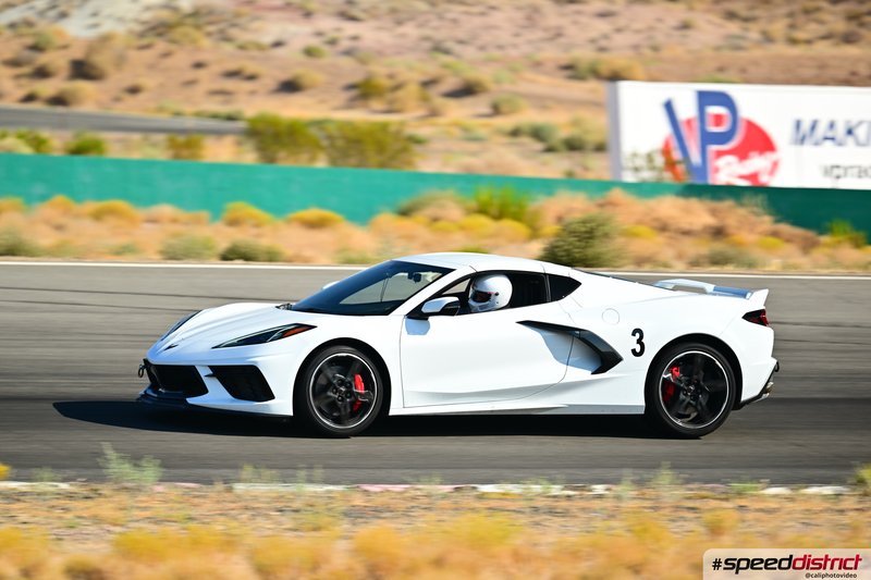 Chevrolet Corvette STI