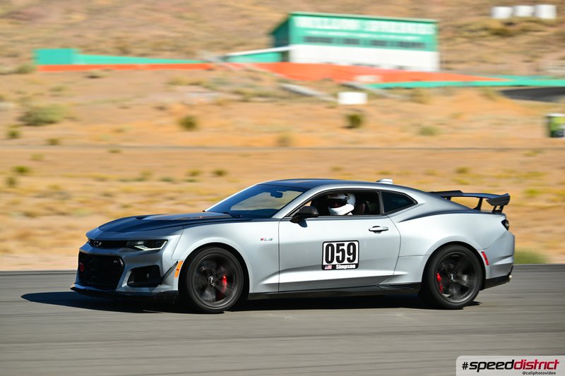 Chevrolet Camaro ZL1