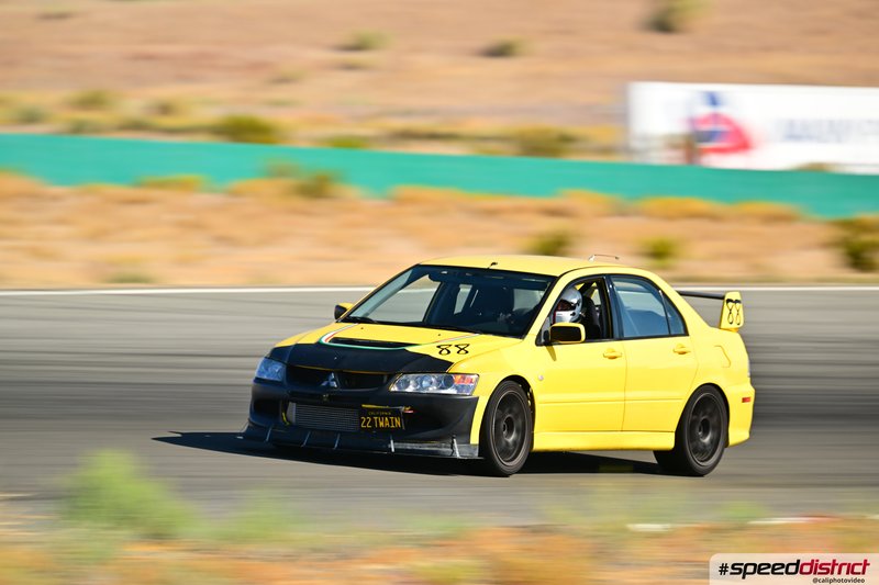 Mitsubishi Lancer Evolution