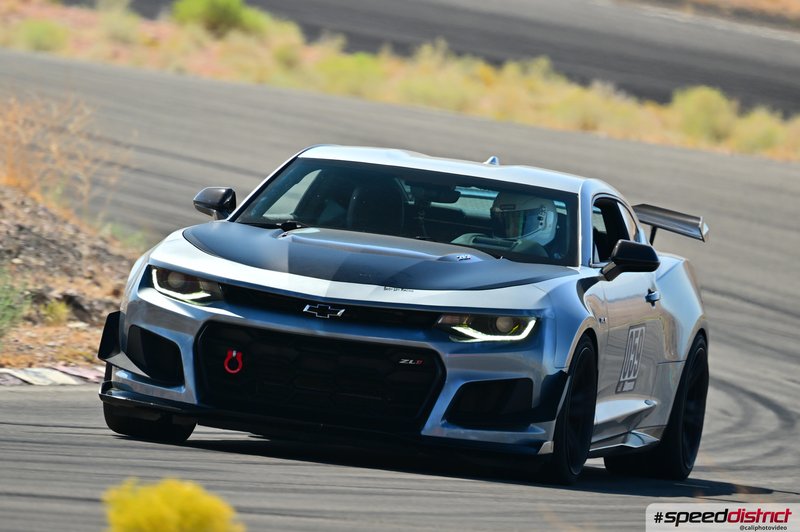 Chevrolet Camaro ZL1