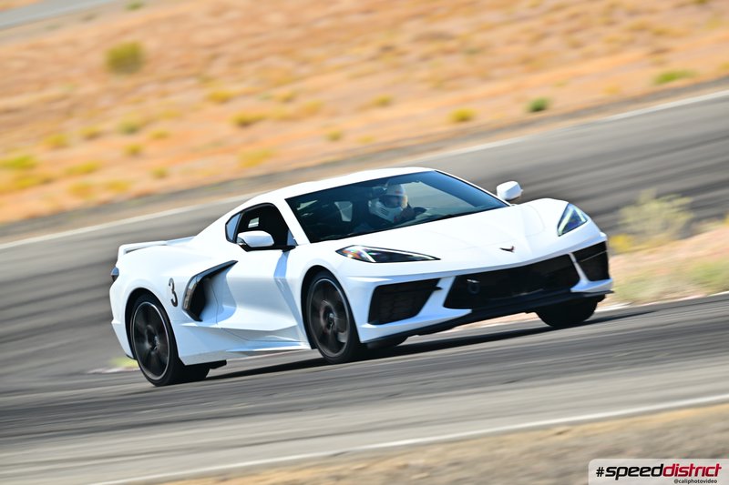 Chevrolet Corvette STI