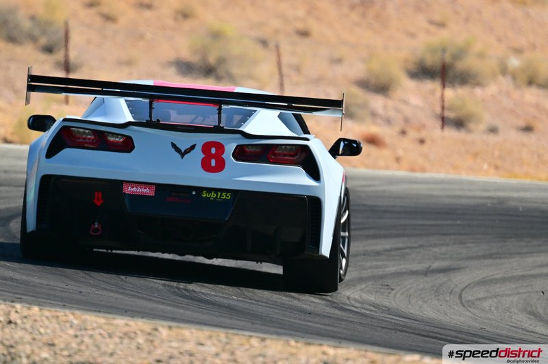 Chevrolet Corvette Z06