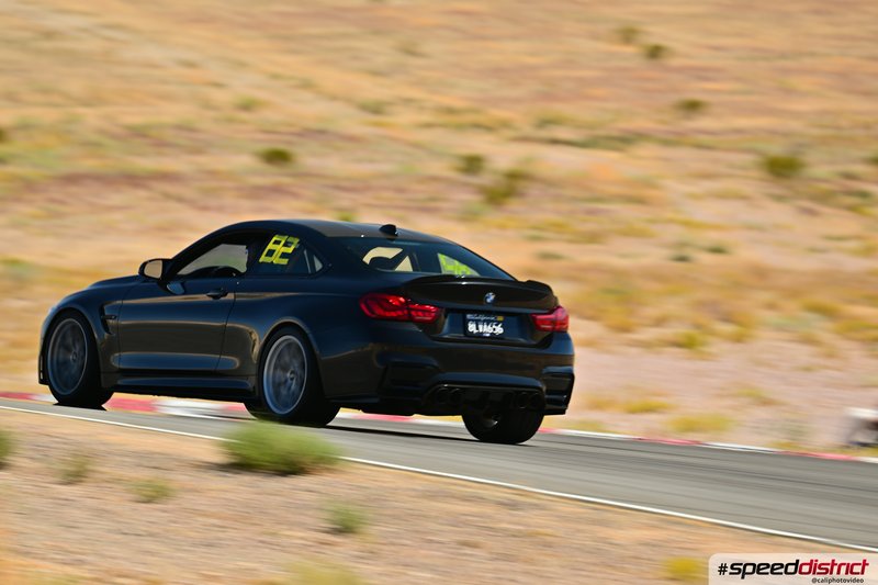 BMW M4 Competition