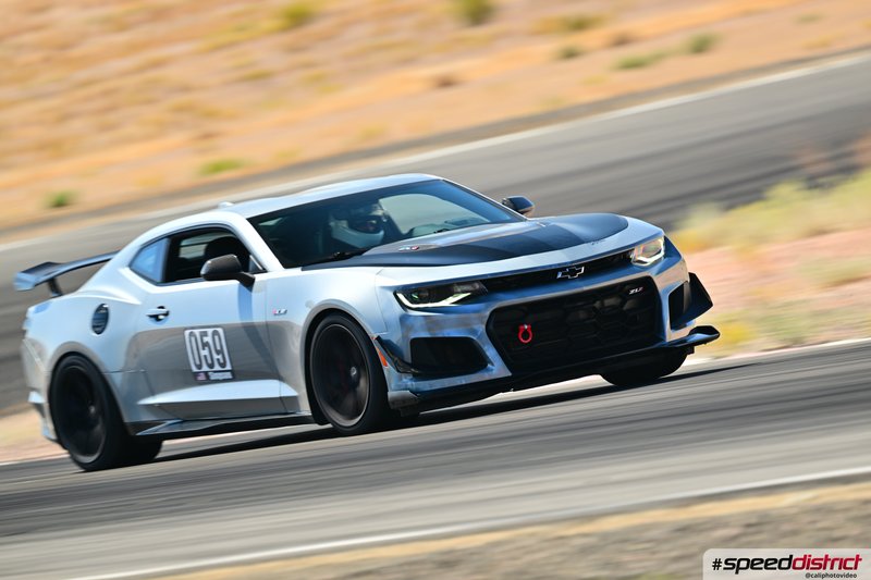 Chevrolet Camaro ZL1