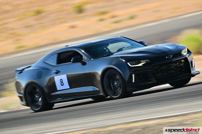 Chevrolet Camaro ZL1