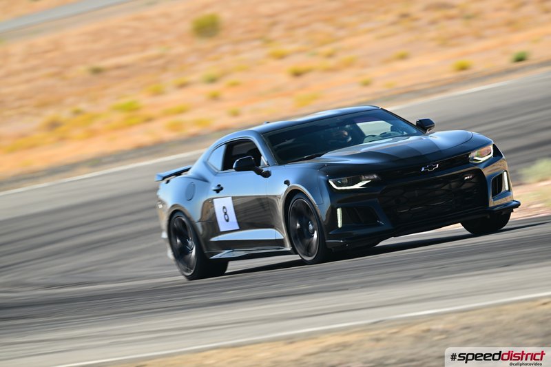 Chevrolet Camaro ZL1