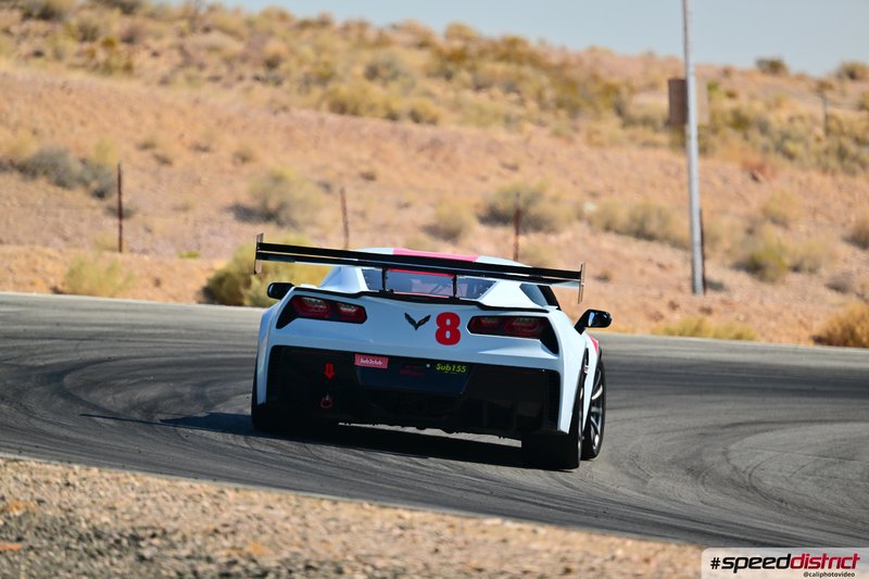 Chevrolet Corvette Z06