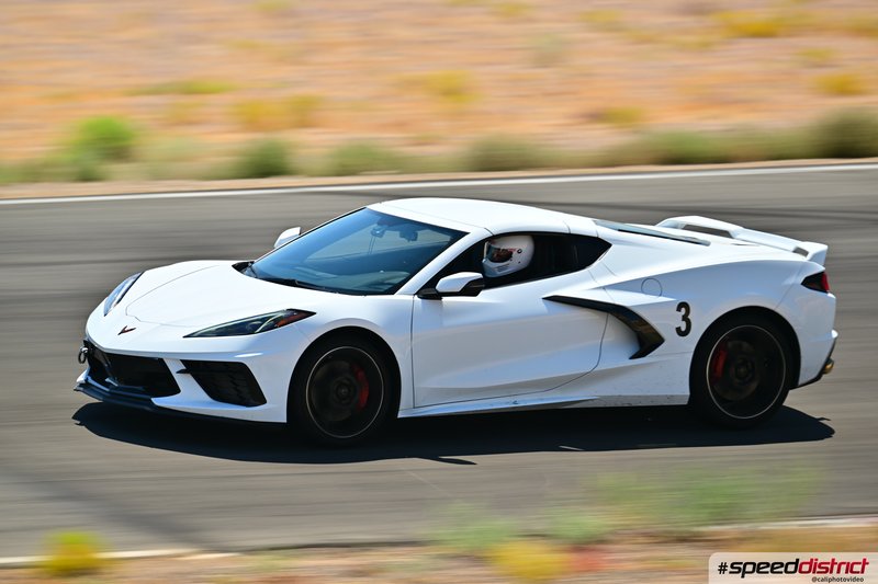 Chevrolet Corvette STI