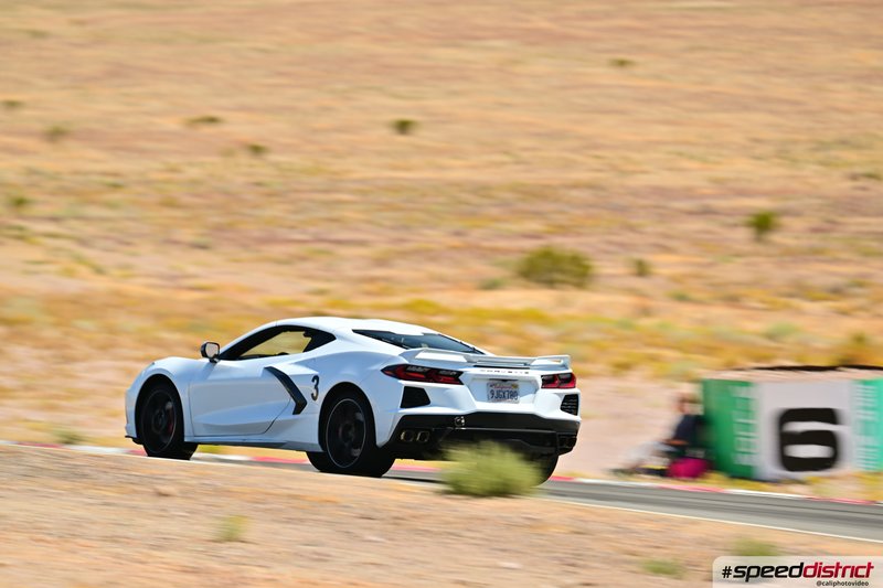 Chevrolet Corvette STI