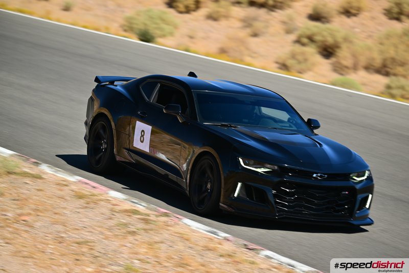 Chevrolet Camaro ZL1