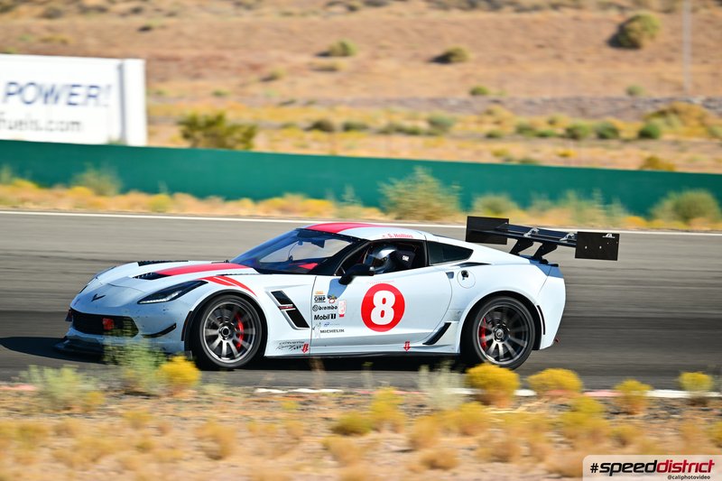 Chevrolet Corvette Z06